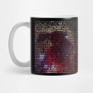 Fibonacci numbers sequence Mug